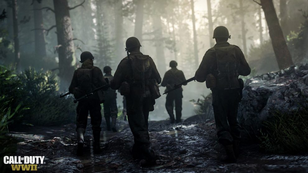 اطلاعات جدید از گیم‌پلی Call of Duty WW2 منتشر شد