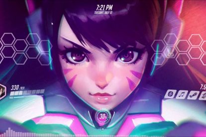 تماشا کنید: شخصیت D.Va در دسترس کاربرهای سرور تست Heroes of the Storm قرار گرفت