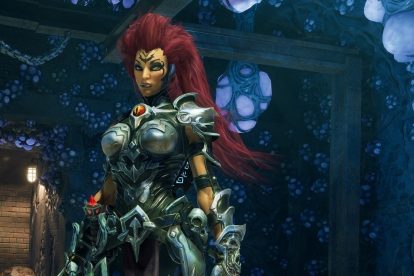 تماشا کنید: 12 دقیقه از گیم‌پلی Darksiders 3 به نمایش درآمد