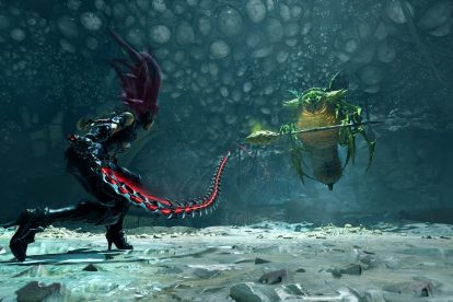 دنیای Darksiders 3 شباهت زیادی به نسخه اول دارد 4