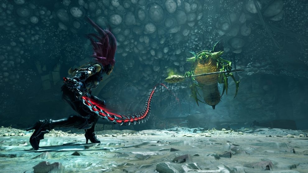 دنیای Darksiders 3 شباهت زیادی به نسخه اول دارد 1