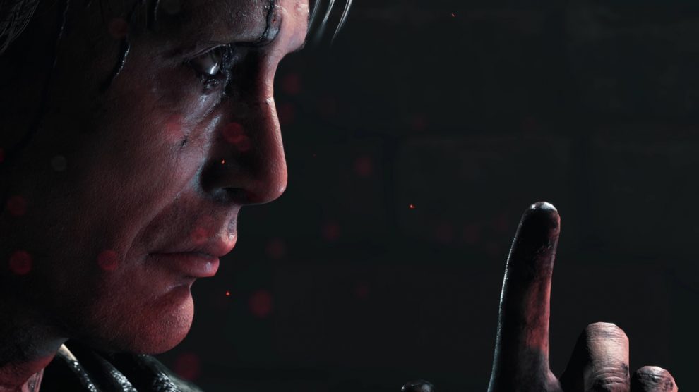 توئیت مد میکلسن به حضور استفانی جوستن در Death Stranding اشاره دارد