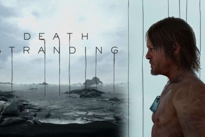 انتشار تصاویر جدید از پشت صحنه ساخت Death Stranding