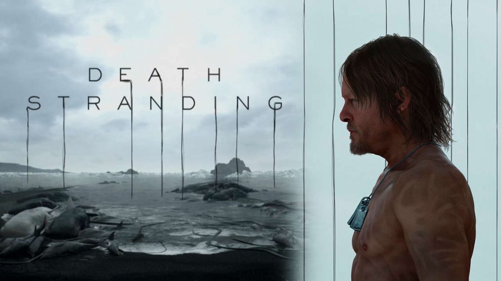 انتشار تصاویر جدید از پشت صحنه ساخت Death Stranding
