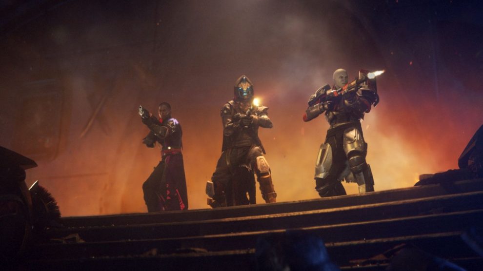 توضیحات بانجی در مورد نرخ فریم نسخه‌های کنسولی Destiny 2