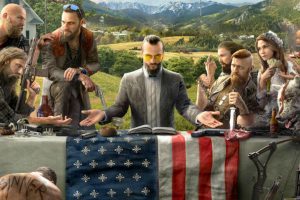 بازی Far Cry 5 معرفی شد