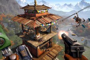 نسخه بعدی Far Cry در غرب وحشی پیگیری می شود؟