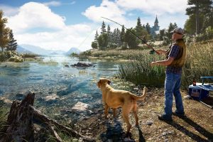 بخش Co-Op در Far Cry 5 مخصوص قسمت آنلاین است