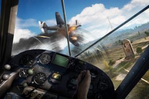 تجربه متفاوت گیمر‌ها از نقشه Far Cry 5
