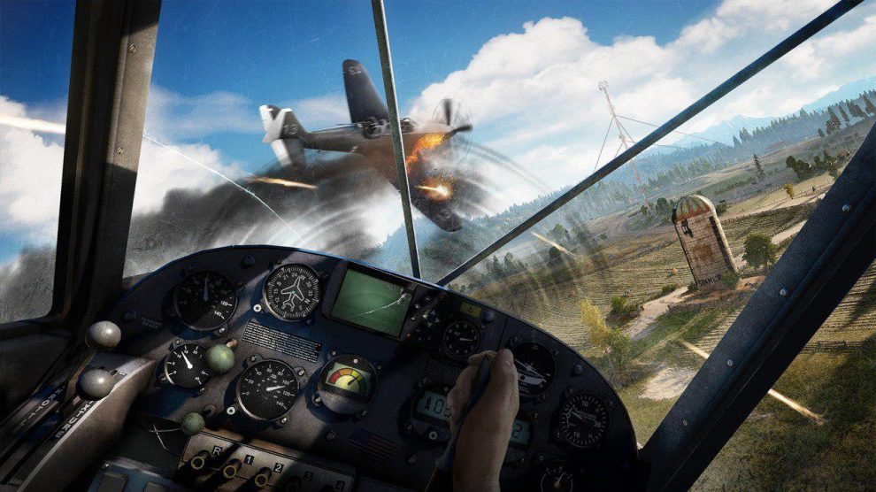 تجربه متفاوت گیمر‌ها از نقشه Far Cry 5