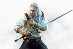 شخصیت Geralt در سریال The Witcher با الهام از بازی این سری طراحی خواهد شد