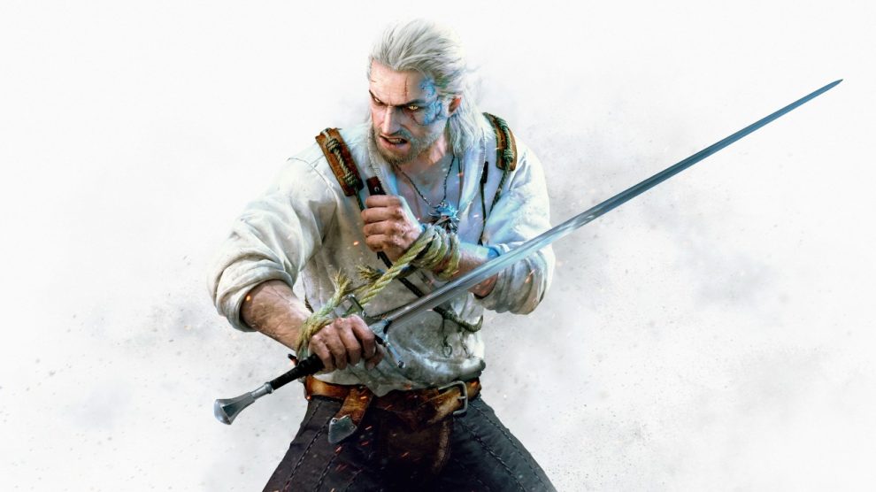 شخصیت Geralt در سریال The Witcher با الهام از بازی این سری طراحی خواهد شد