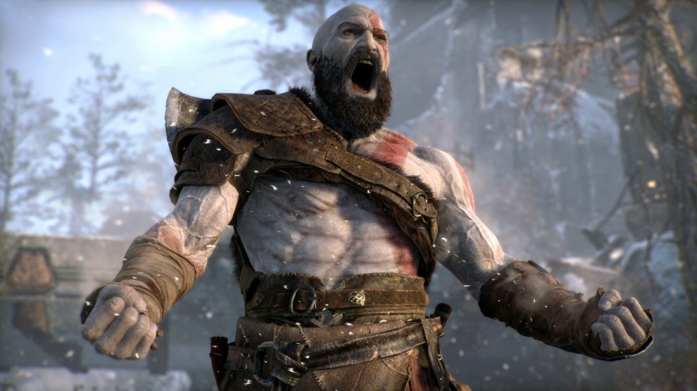 نسخه Collector’s Edition بازی God of War توسط یک فروشگاه لو رفت