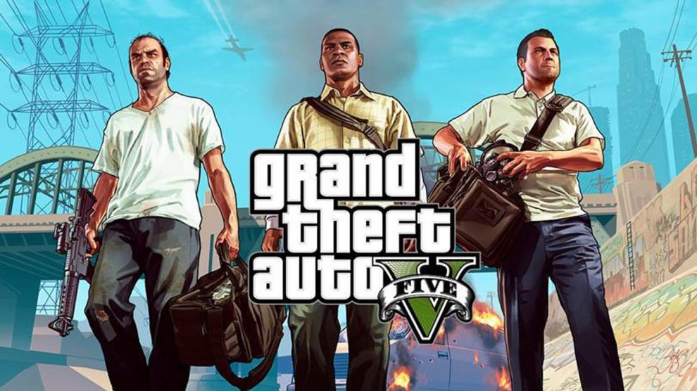 ثبت رکورد فروش 80 میلیون نسخه از Grand Theft Auto 5