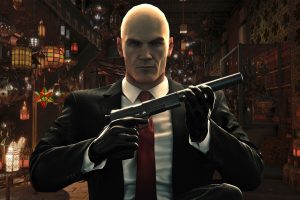 تمایل Square Enix به رها کردن حق امتیاز سری Hitman