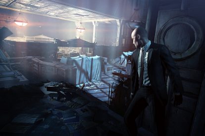 فروش استودیوی سازنده Hitman به نشانه پایان این سری نیست