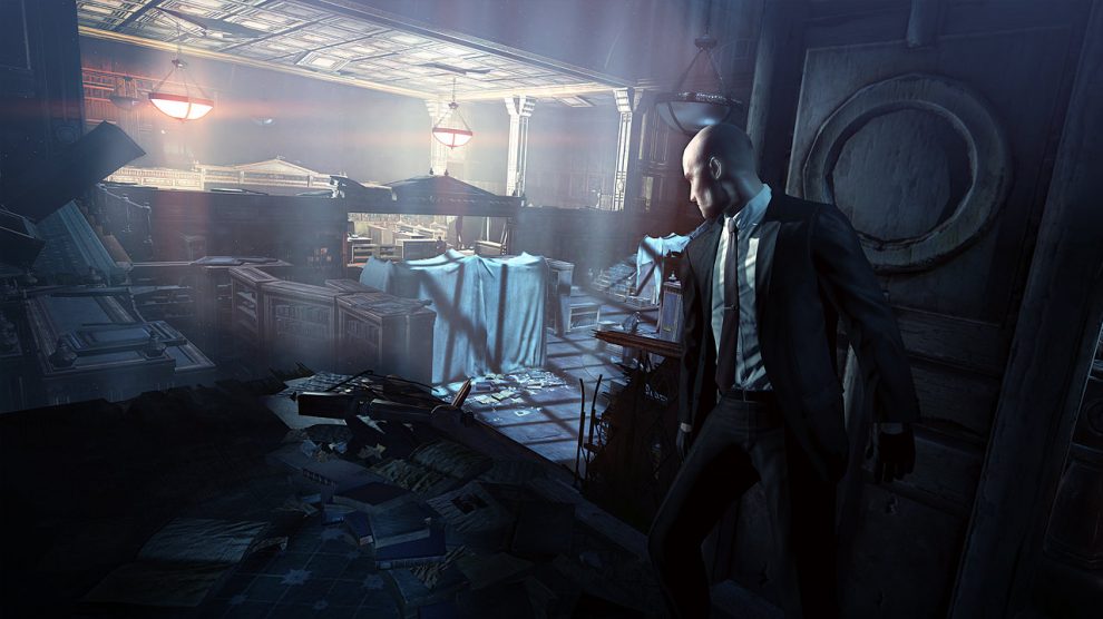 فروش استودیوی سازنده Hitman به نشانه پایان این سری نیست