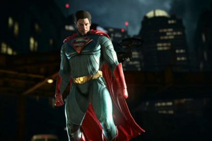 تریلر جدید Injustice 2 را تماشا کنید
