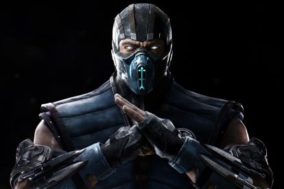 حضور Sub-Zero در Injustice 2 تایید شد