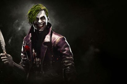تماشا کنید: مقایسه گرافیکی Injustice 2