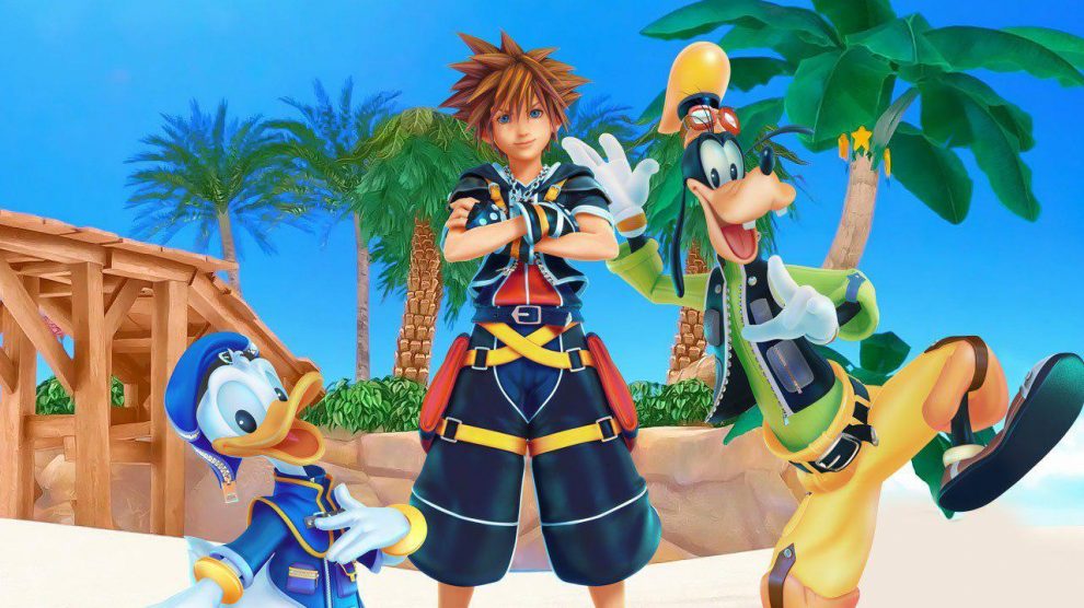 منتظر نمایش Kingdom Hearts 3 در E3 امسال باشیم ؟