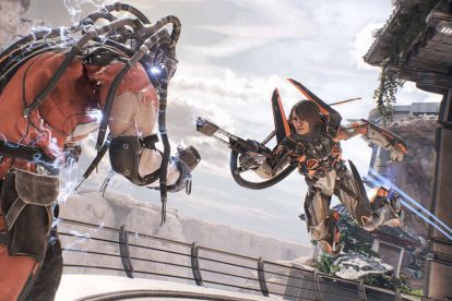 عرضه Lawbreakers برای PS4 تایید شد