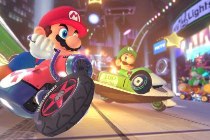 جدول فروش ماهانه بریتانیا: Mario Kart 8 Deluxe صدرنشین ماه آپریل شد