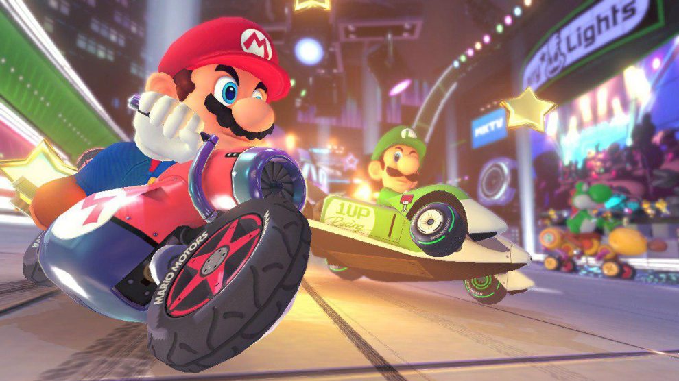 جدول فروش ماهانه بریتانیا: Mario Kart 8 Deluxe صدرنشین ماه آپریل شد