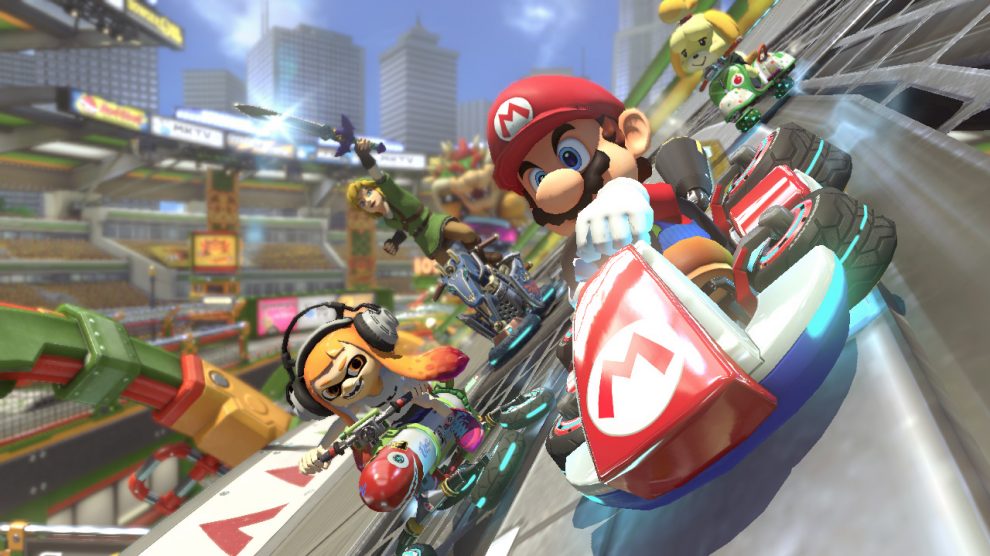 جدول پرفروش‌ترین‌های ماهانه آمریکا: Mario Kart 8 Deluxe در صدر