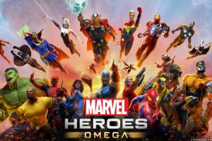 تماشا کنید: لانچ تریلر Marvel Heroes Omega