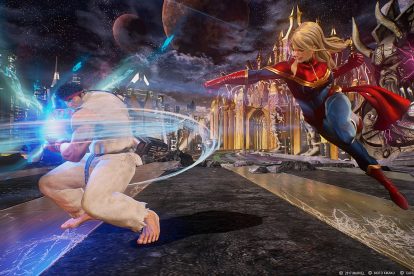 ساخت Marvel vs Capcom Infinite با رویکردی کاملا متفاوت نسبت به Street Fighter 5