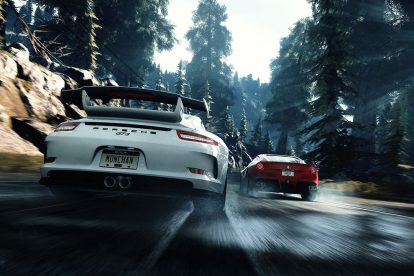 تصویری احتمالی از نسخه جدید Need For Speed