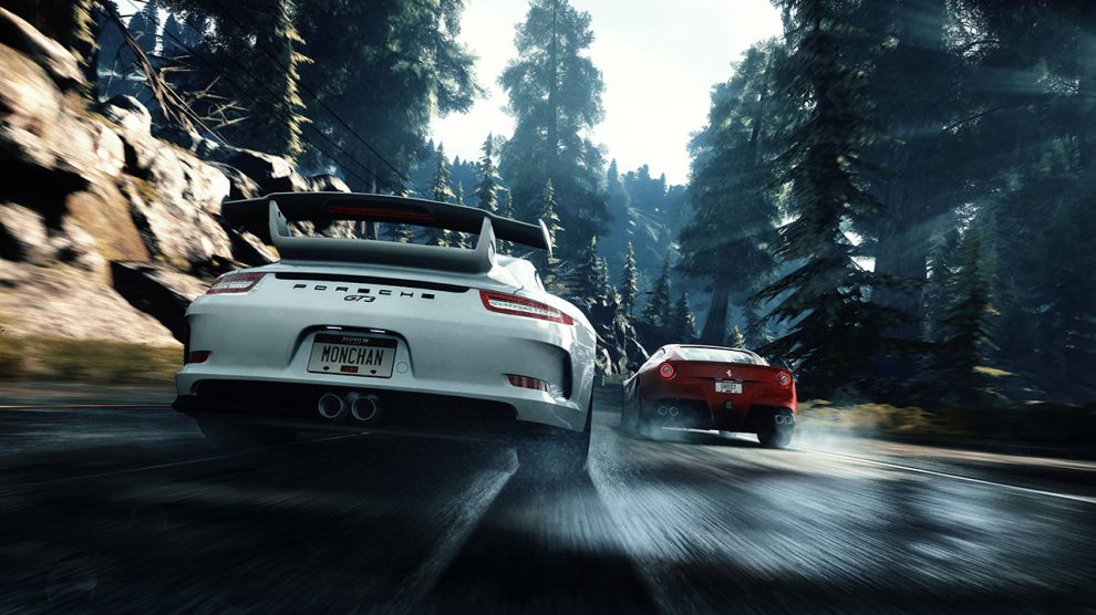 تصویری احتمالی از نسخه جدید Need For Speed