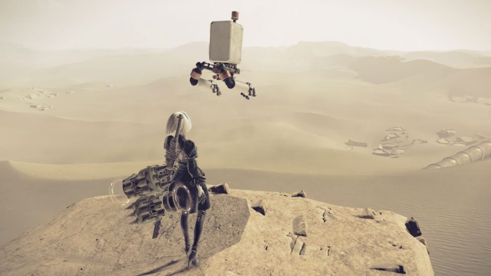 فروش NieR Automata از 1.5 میلیون نسخه گذر کرد