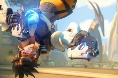 باید منتظر نقشه فضایی Overwatch باشیم ؟