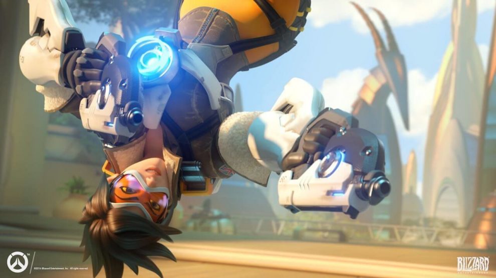 باید منتظر نقشه فضایی Overwatch باشیم ؟