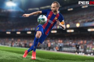 تماشا کنید: تریلری کوتاه از PES 2018