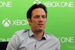 اسپنسر تاخیر در عرضه Project Scorpio را تکذیب کرد