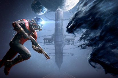 تماشا کنید: مقایسه گرافیکی Prey‌ روی PS4 و آخرین تنظیمات PC
