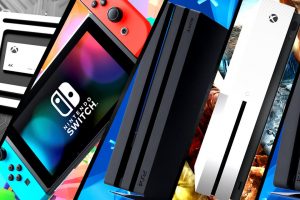 گیمرهای آمریکایی خرید Nintendo Switch و PS4 را به Project Scorpio ترجیح می‌دهند