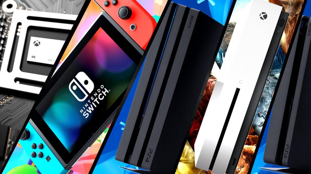گیمرهای آمریکایی خرید Nintendo Switch و PS4 را به Project Scorpio ترجیح می‌دهند