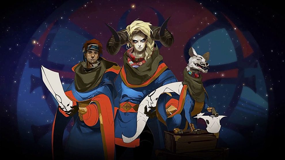 تاریخ عرضه Pyre مشخص شد