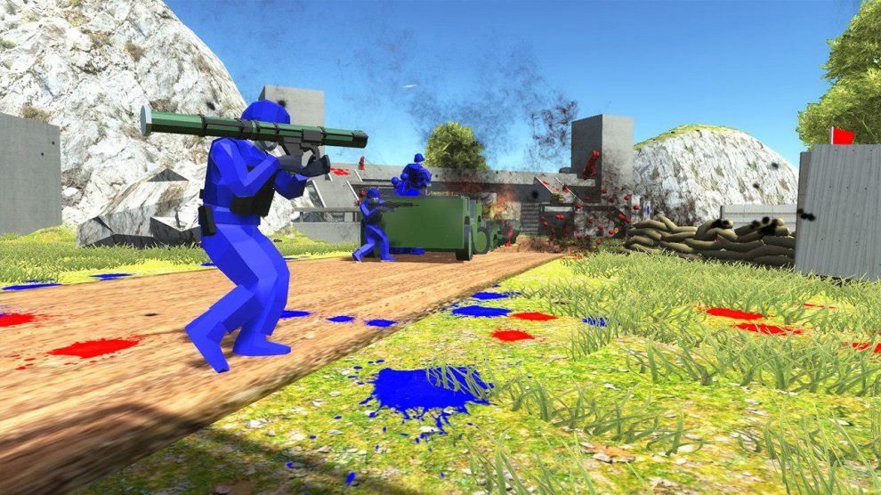 دسترسی زودتر از موعد به Ravenfield آغاز شد
