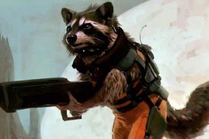 حضور شخصیت Rocket Raccoon در Marvel vs. Capcom Infinite تایید شد