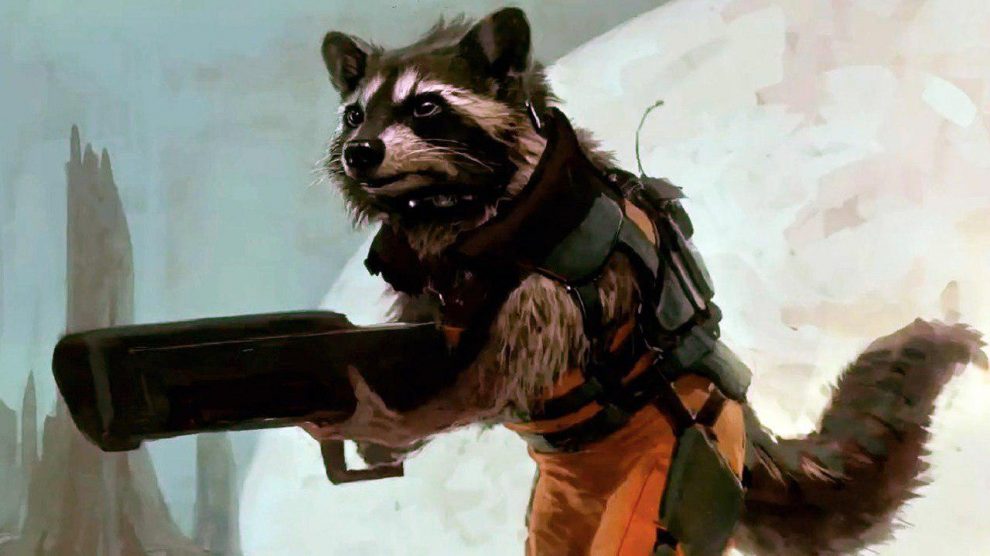 حضور شخصیت Rocket Raccoon در Marvel vs. Capcom Infinite تایید شد