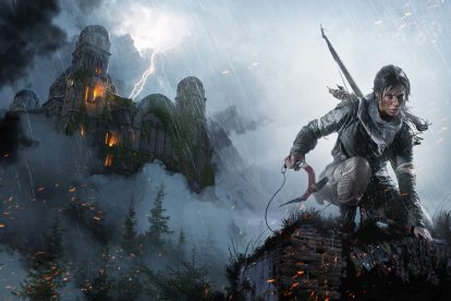 شایعه: Shadow of the Tomb Raider در سال 2018 منتشر می‌شود