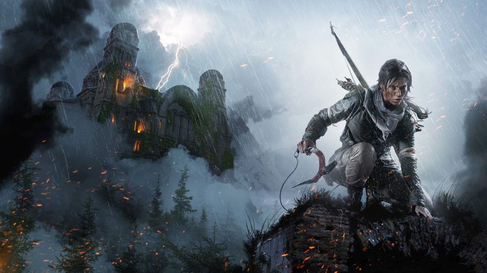 شایعه: Shadow of the Tomb Raider در سال 2018 منتشر می‌شود