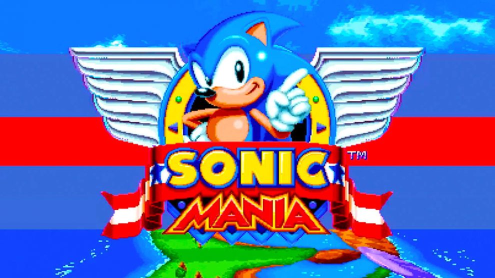 تاریخ عرضه Sonic Mania لو رفت؟