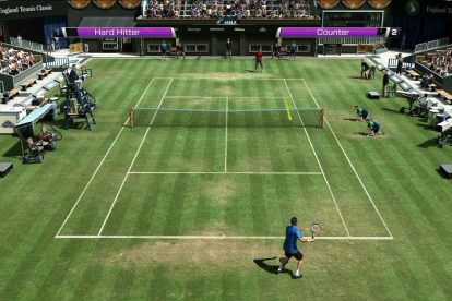 ساخت Tennis World Tour تایید شد