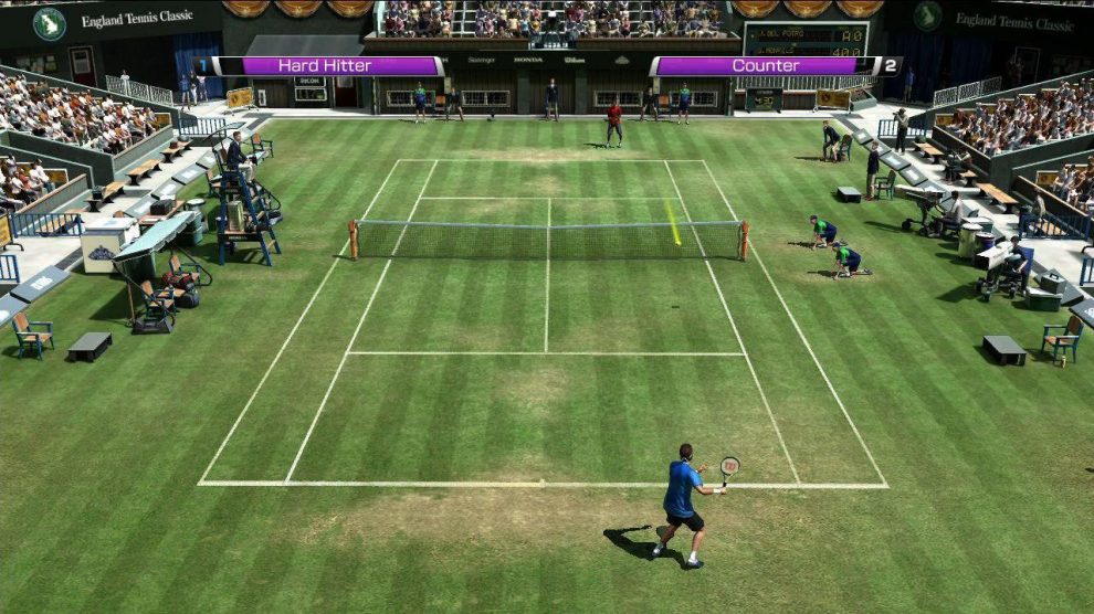 ساخت Tennis World Tour تایید شد